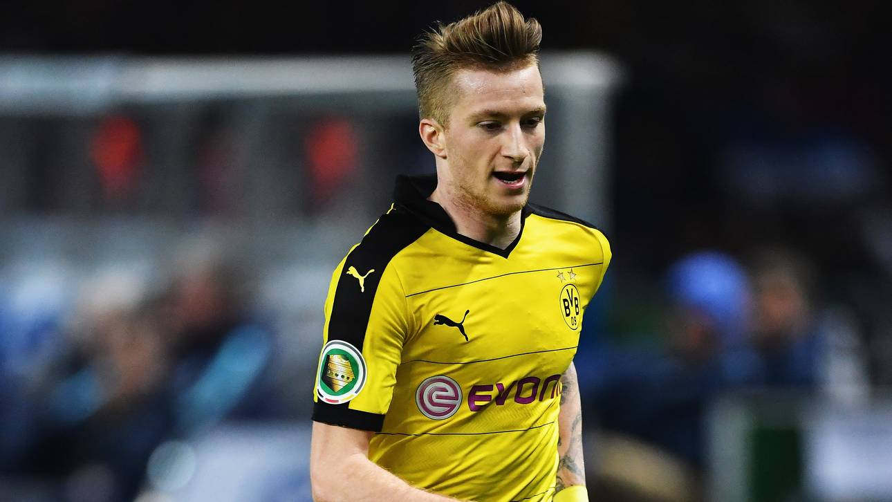 BVB gibt Entwarnung bei Reus