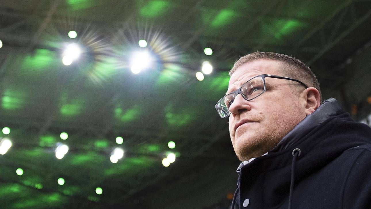 Eberl erweist Gladbach letzten Dienst