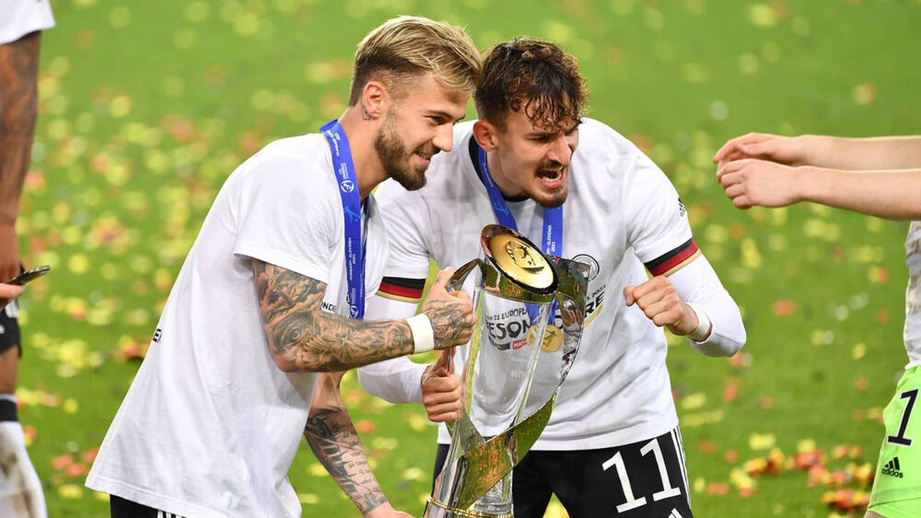 Fix: EM-Held zurück in Bundesliga