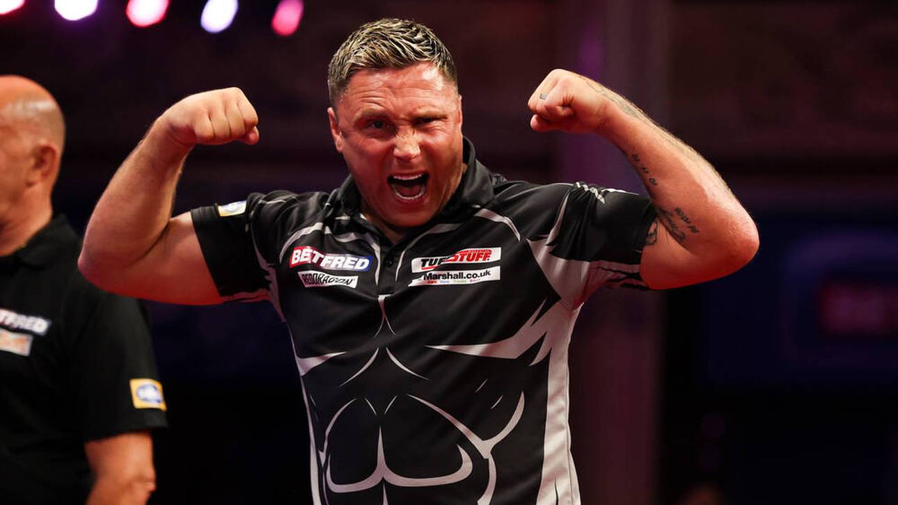 Der „Iceman“ bleibt cool