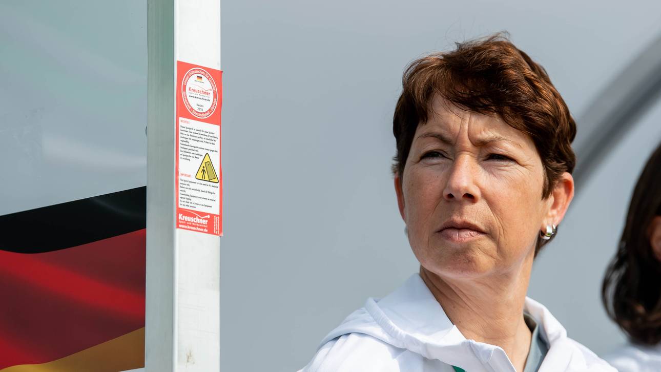 EM-Start: U19-Frauen gegen England