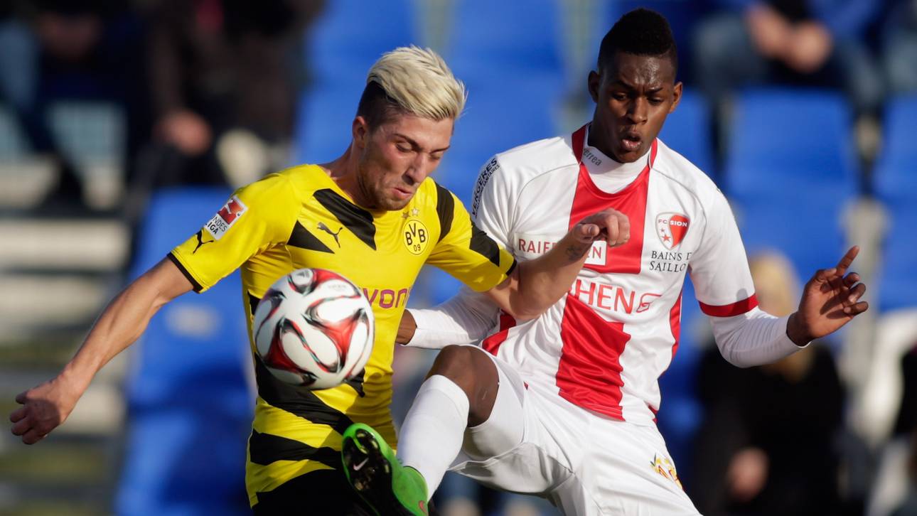 BVB siegt – Doppelpleite für Gladbach