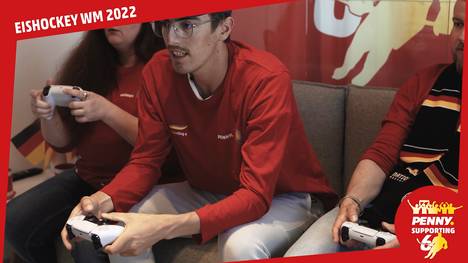 Penny Supporting 6: Vorspielen Deutschland - Dänemark auf der Konsole