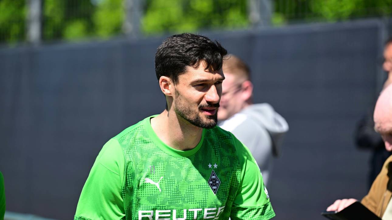 Kleindienst vor Comeback