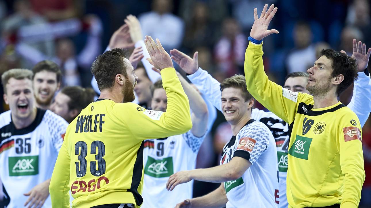 Wolff: Lichtlein war eine große Hilfe