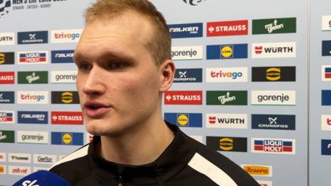 David Späth steht im EM-Spiel gegen Dänemark überraschend für Andreas Wolff im Tor. Der Rückhalt des DHB verrät, wie ihm die Entscheidung mitgeteilt wurde.