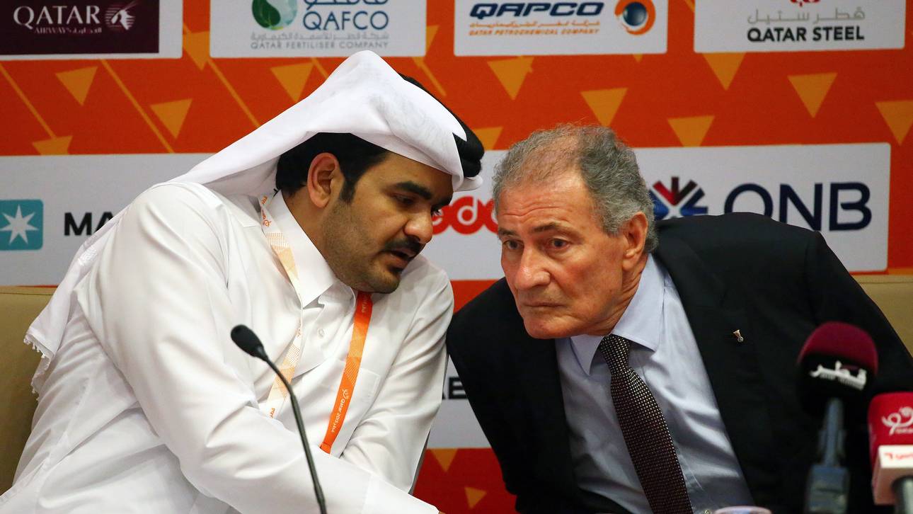 Katar: „Sind bereit für Olympia“