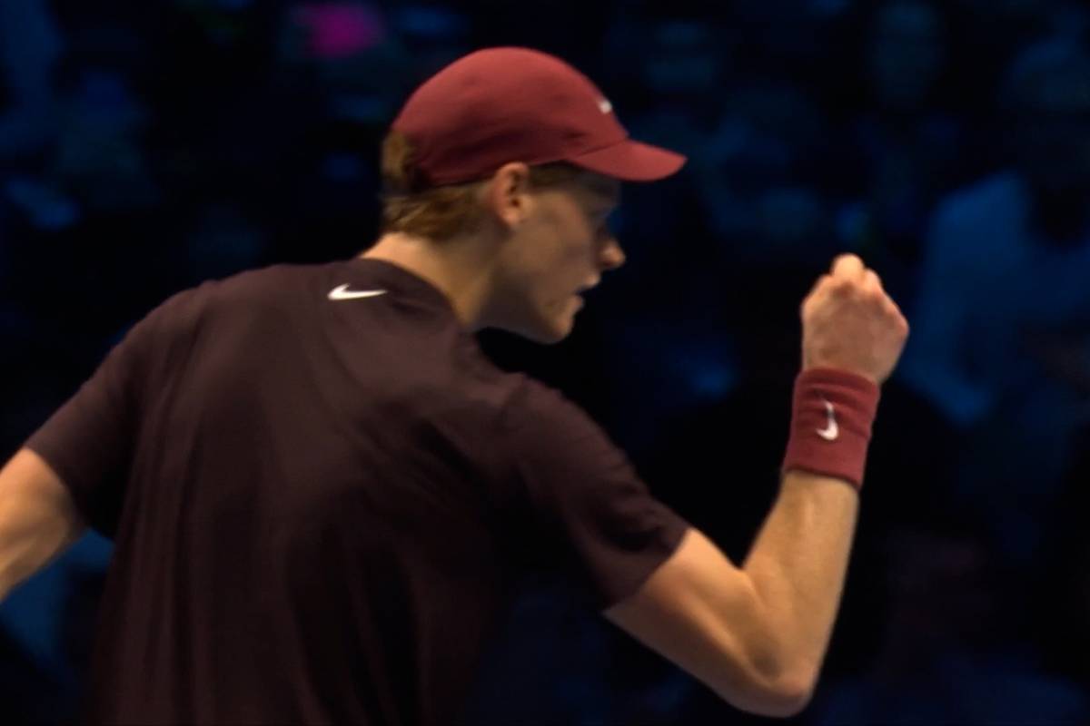 Unglaubliche Serie reißt nicht ab!