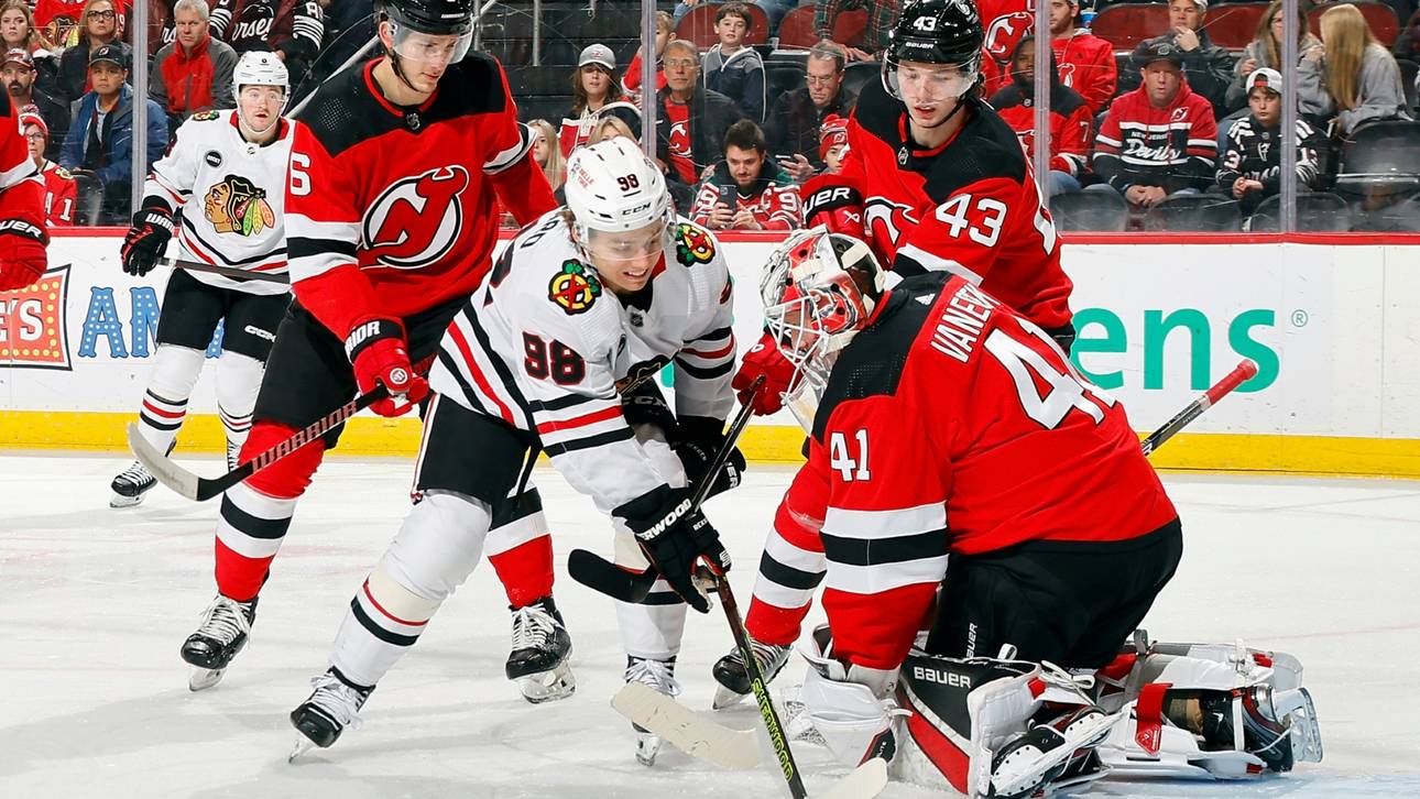 NHL-Ausnahmetalent erleidet Kieferbruch