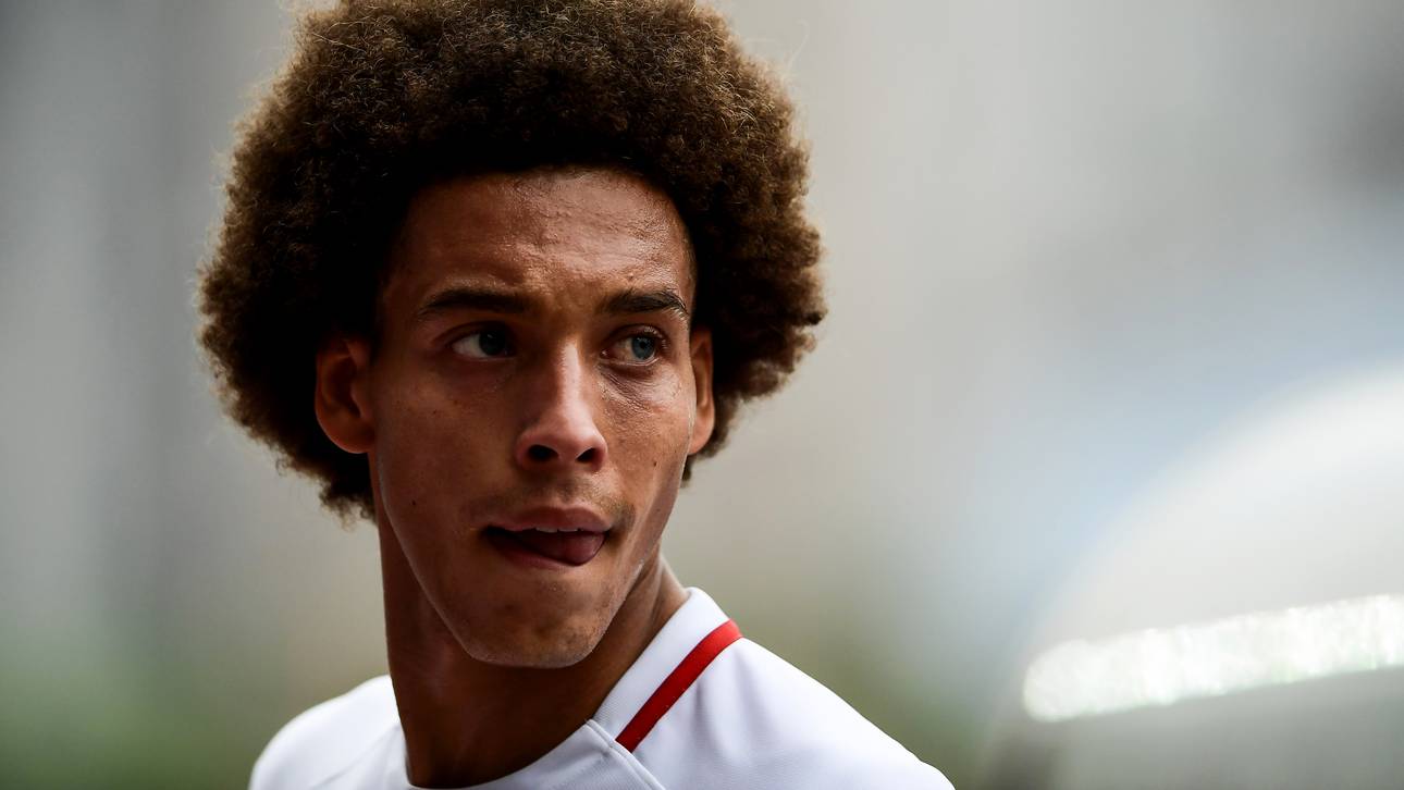 Bayern fragte bei Witsel an