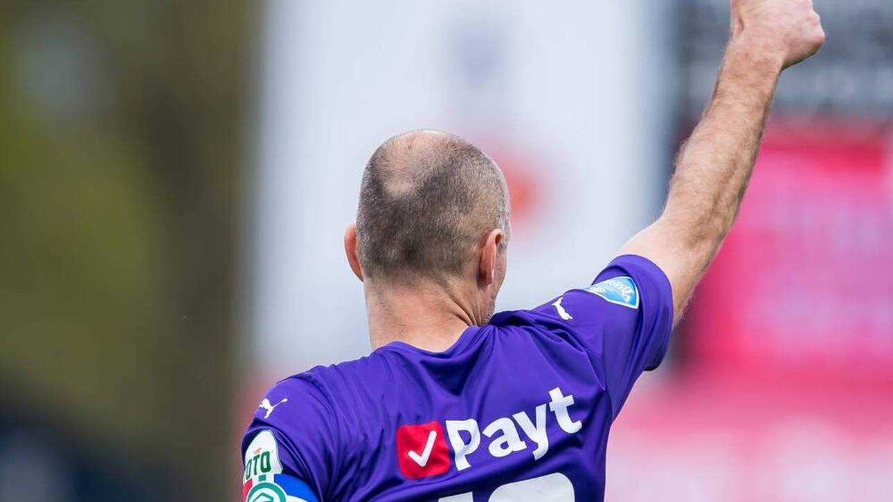 Robben erklärt erneut Rücktritt