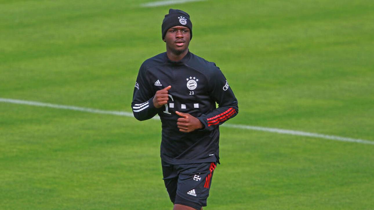 Bayerns Comeback-Plan mit Nianzou