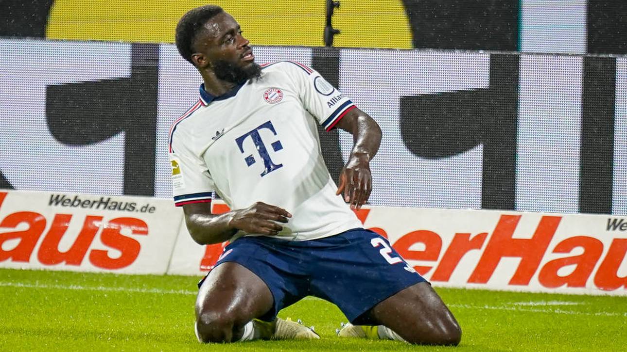 Traumhaftes Solo leitet Bayern-Sieg ein