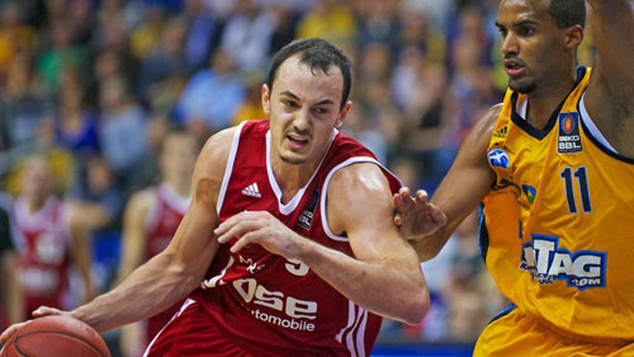 Buckeln vor ALBA: „Sind wie Schüler“