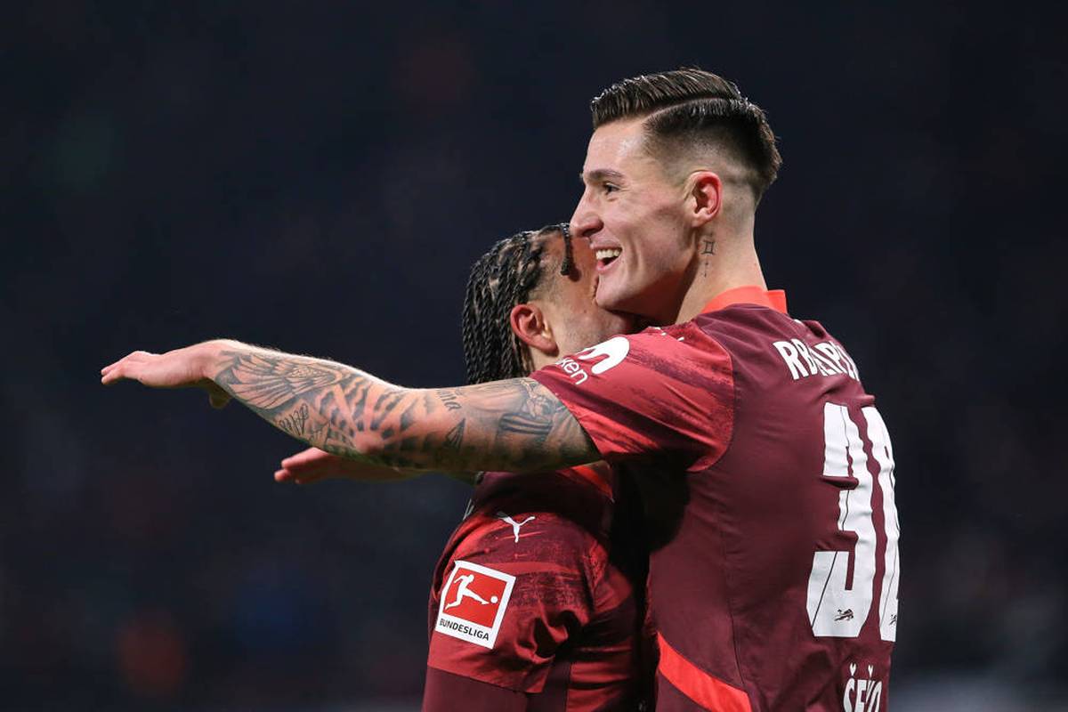 RB Leipzig lehnt wohl 80-Millionen-Angebot ab!