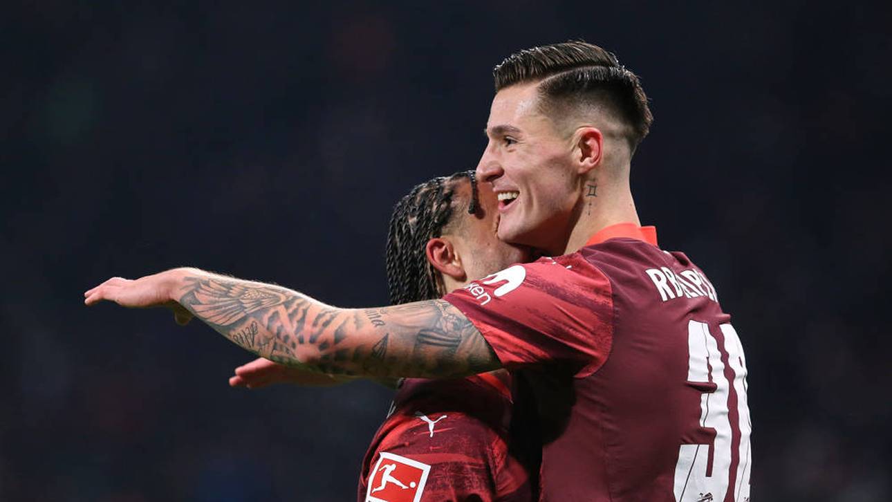 Poker um RB-Star spitzt sich zu