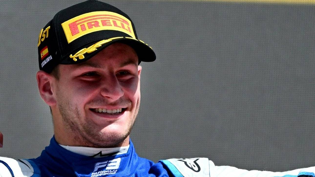 Newcomer Martins pflügt durchs Feld