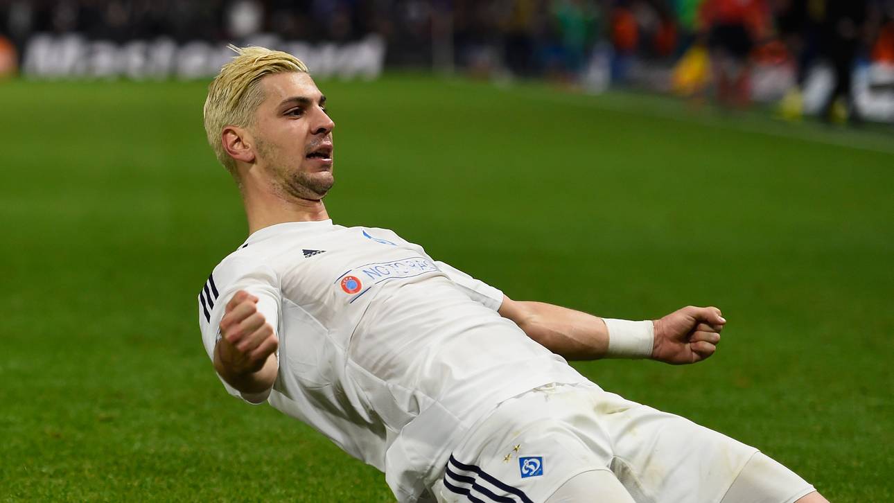 Bayer bekommt Wunschspieler Dragovic