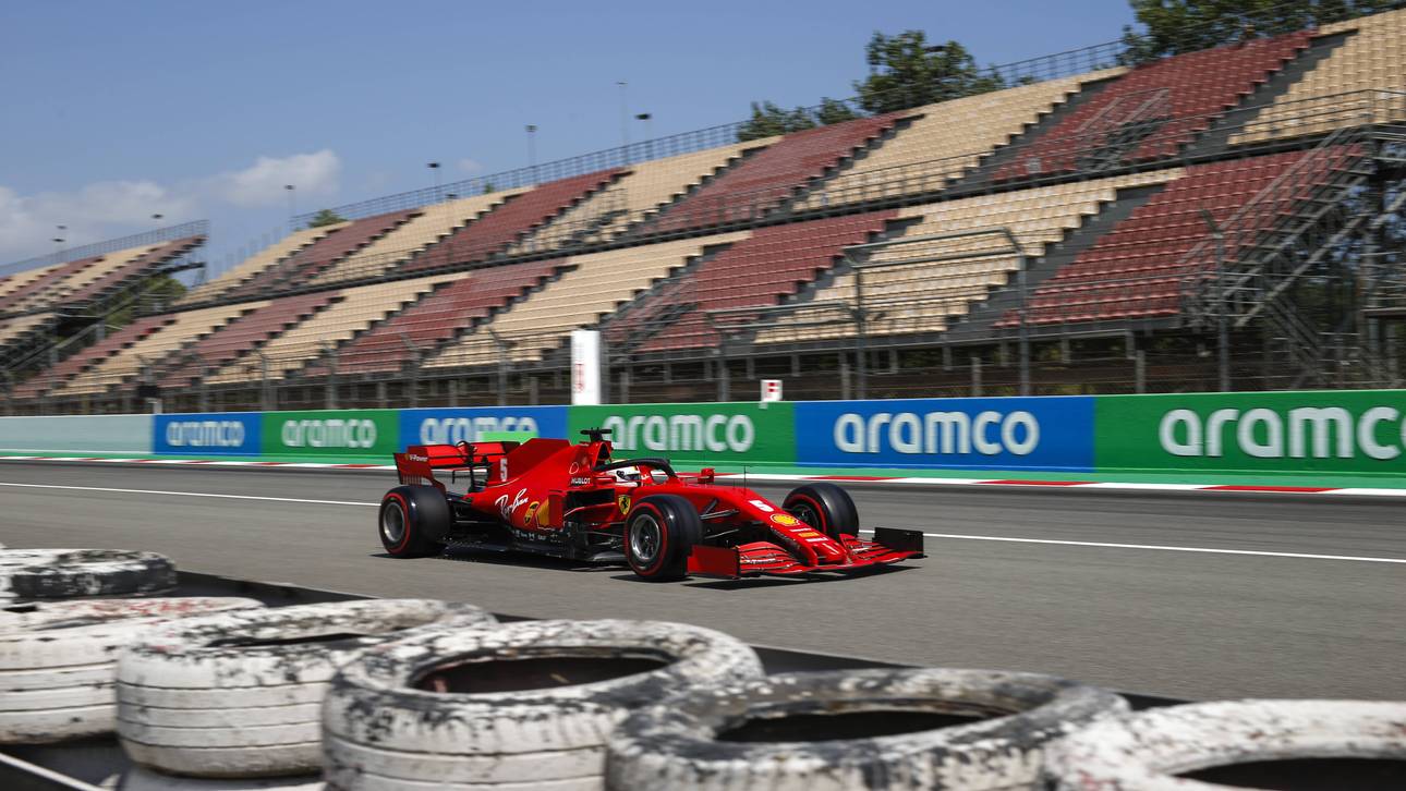 Ferrari-Auto wird immer „schlimmer“