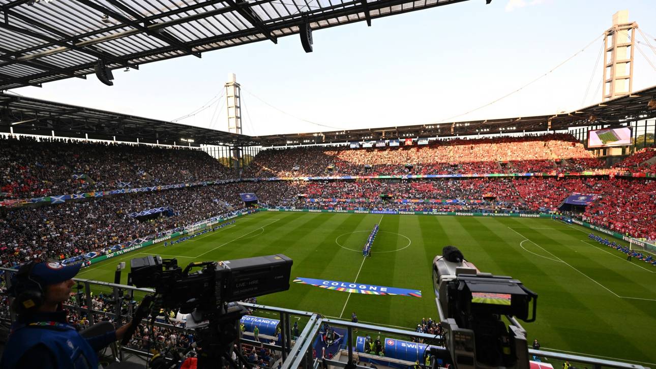 ARD zieht positive EM-Bilanz: „Ein großartiger Erfolg“