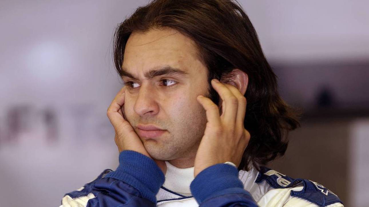 Ex-Formel-1-Pilot festgenommen