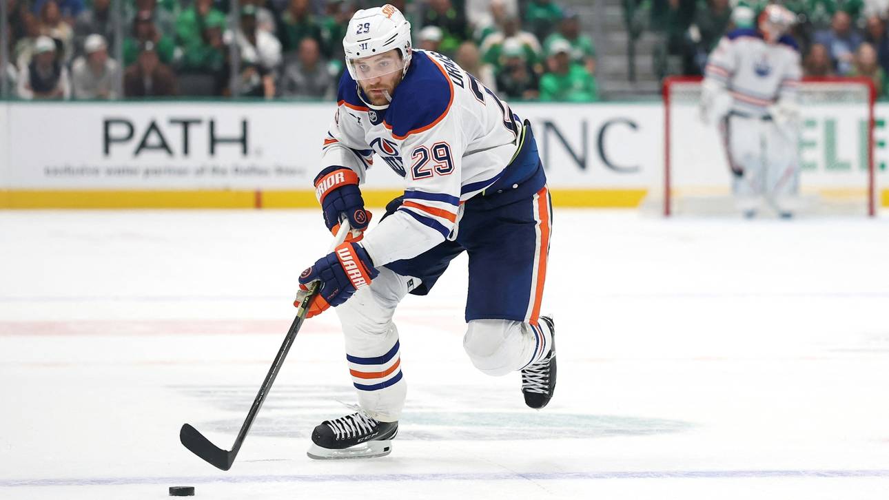 Leon Draisaitl trifft beim Oilers-Sieg gegen die Kraken