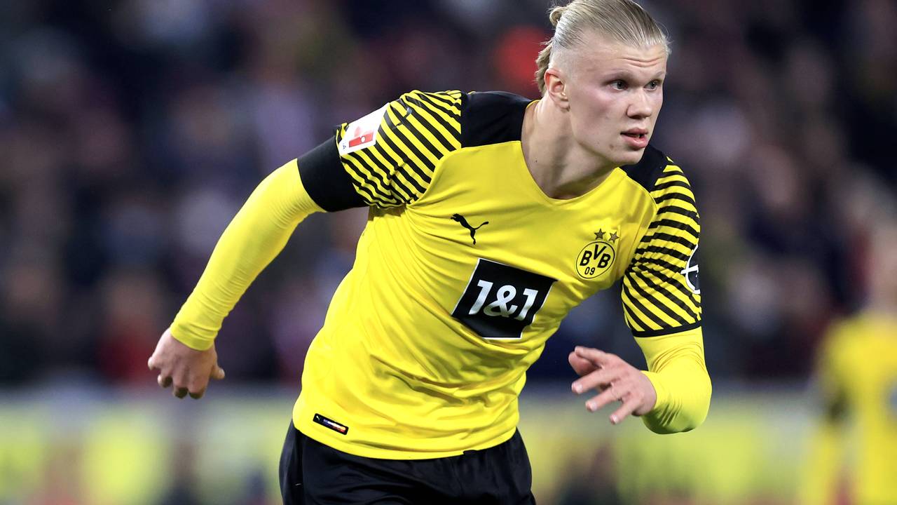 Bundesliga: Was BVB für Erling Haaland bekommt