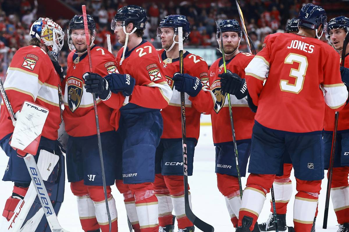 NHL: Panthers gleichen ohne Sturm aus