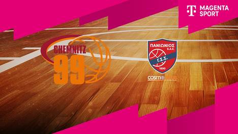 NINERS Chemnitz - Panionios Cosmorama Travel Athen: Highlights | EuroCup