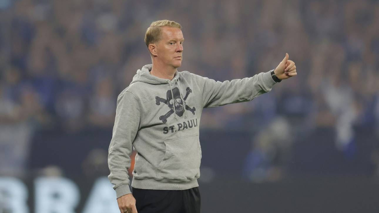 St. Pauli feuert Trainer