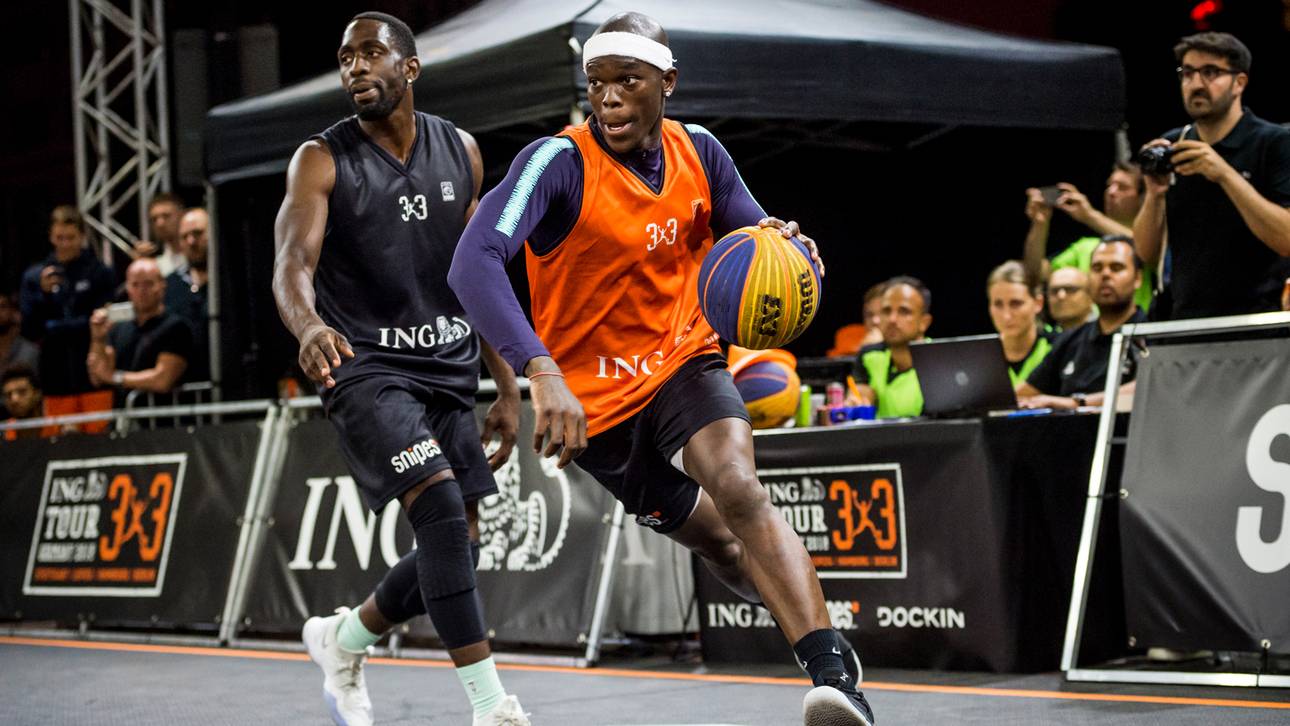 Schröder feiert Meister-Coup