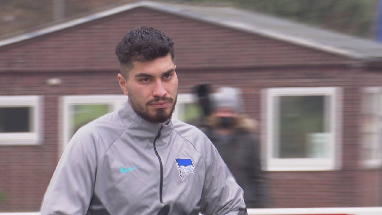 Neuzugang und Taktgeber: So wichtig wird Suat Serdar im Berliner Stadtderby