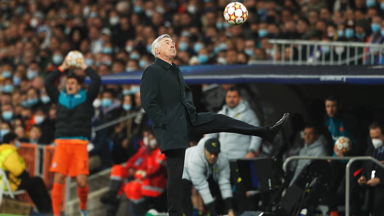 Ancelotti: Rückkehr zu Chelsea?