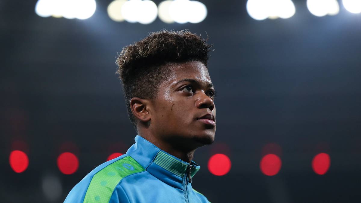 LEON BAILEY (ab 78.): Kam für die Schlussphase und setzte mit einem satten Distanzschuss noch ein Ausrufezeichen - ohne Benotung