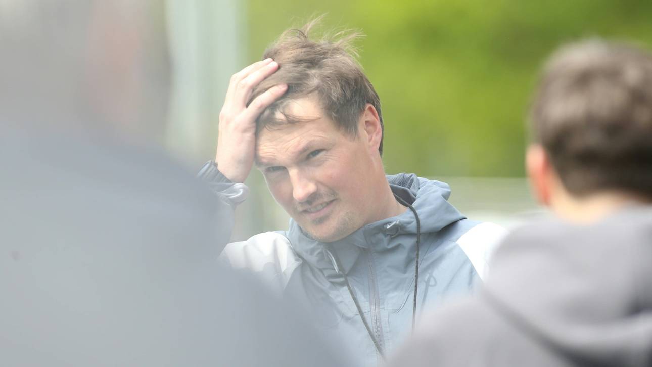 HSV-Coach: „Wir haben keine Zweifel“