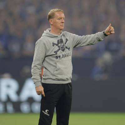 St. Pauli feuert Trainer