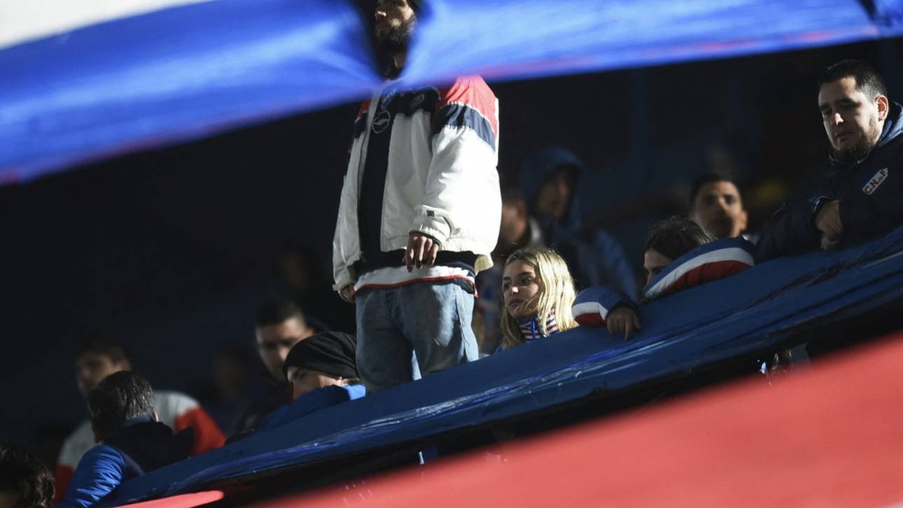 Zwei Fans bei Ausschreitungen getötet