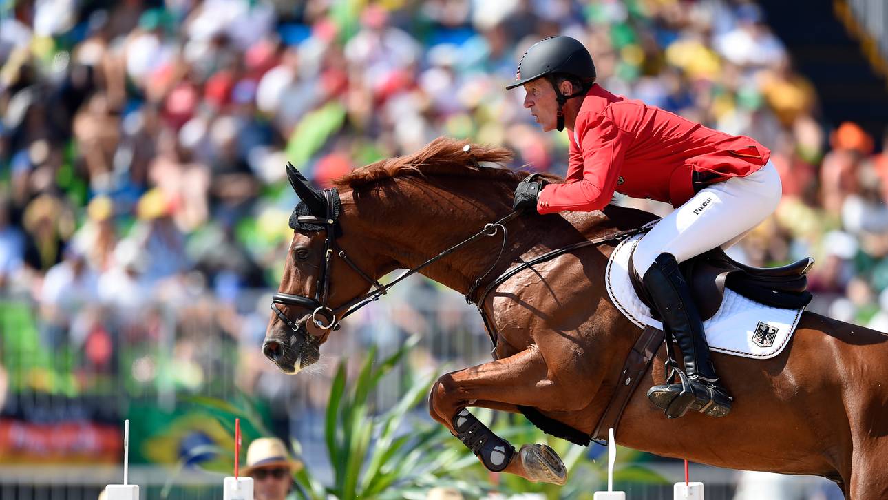 Beerbaum verabschiedet sich mit Gala