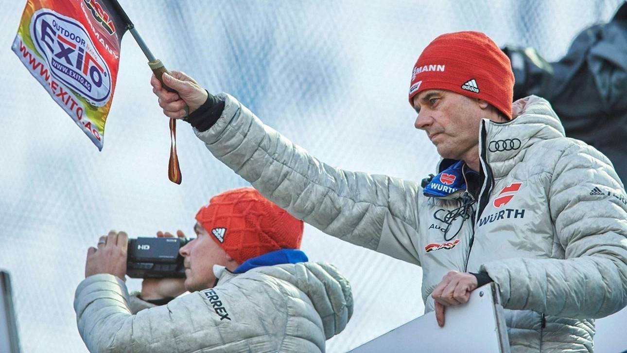 Horngacher vor Tournee-Auftakt ambitioniert: „Wir sind heiß“