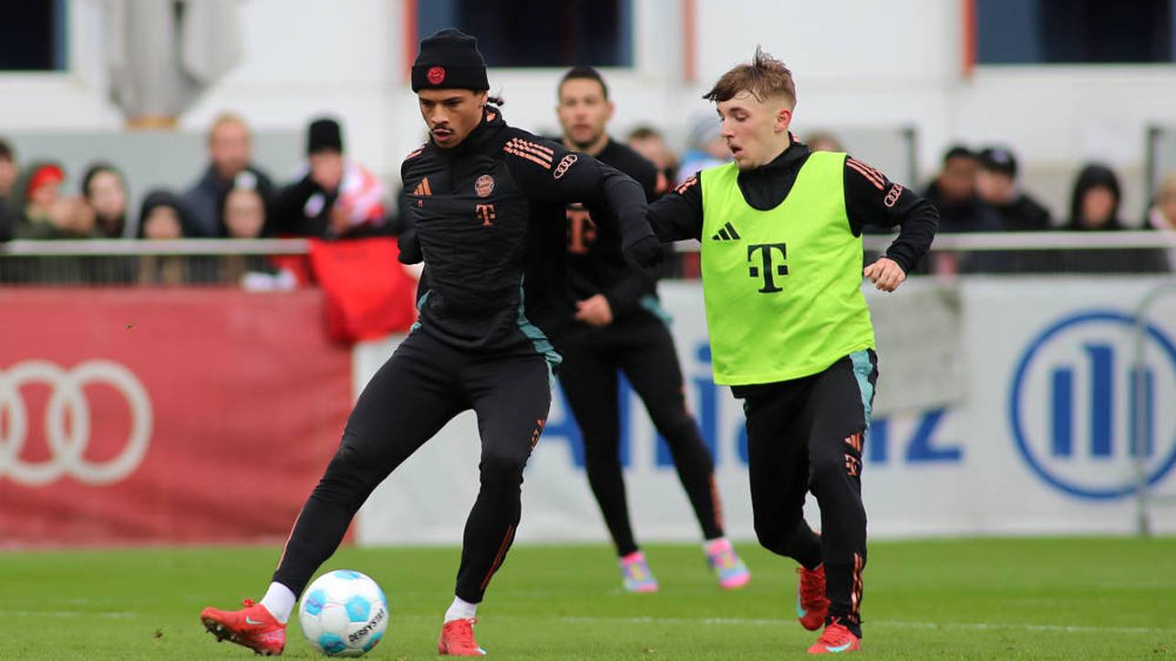 Bayern-Juwel feiert Kaderdebüt