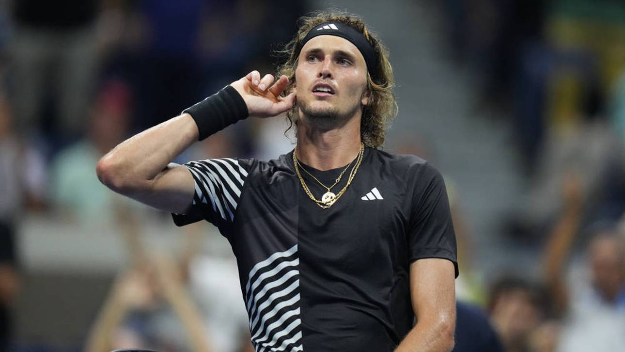 Hitler-Eklat beim Zverev-Match!