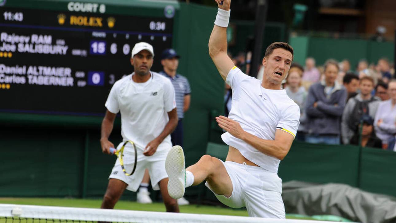 Kurioser Eklat in Wimbledon