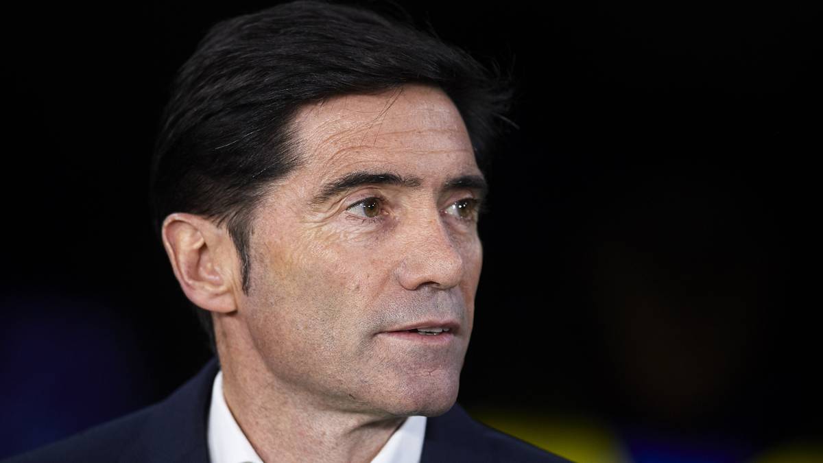 SPANIEN: Das drittbeste Gehalt in der La Liga kassiert Marcelino Garcia Toral vom FC Valencia. Er verdient 500.000 Euro brutto