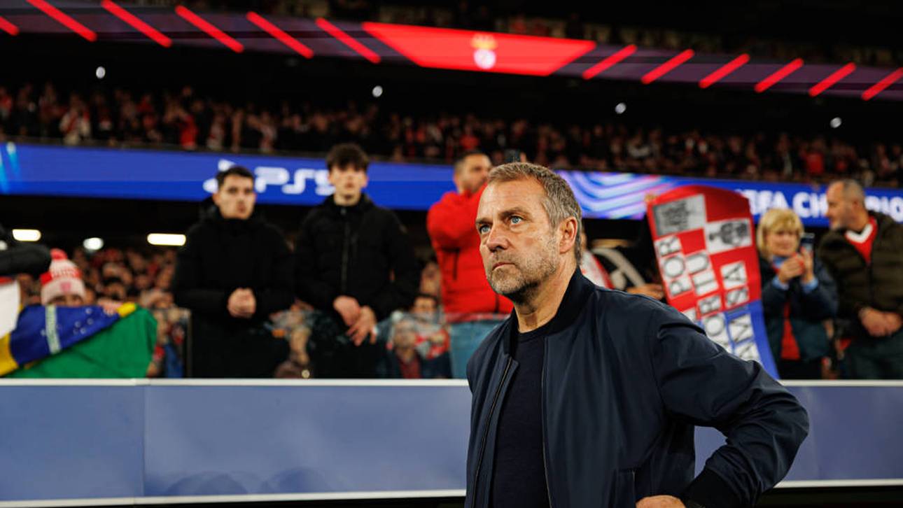 Flick wird nach Todesfall emotional