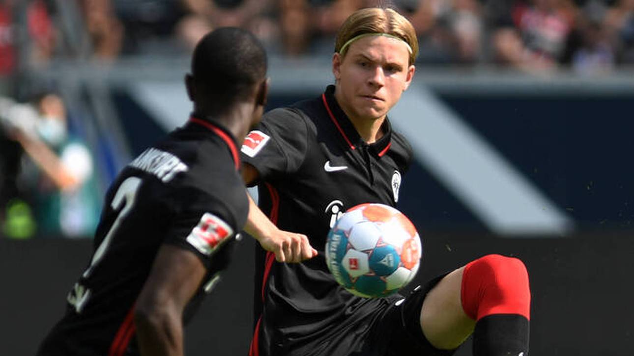 Kommt Eintracht in die Spur?