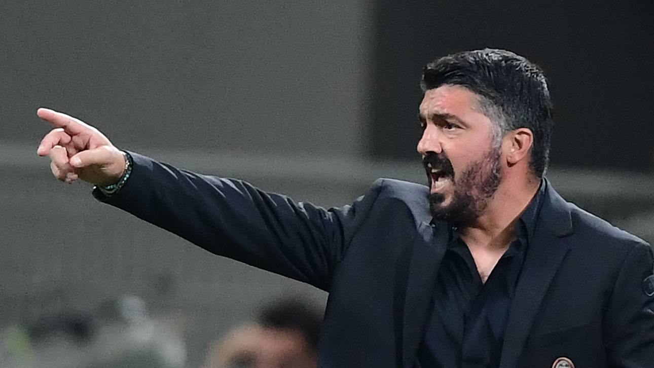 Gattuso kontert Innenminister