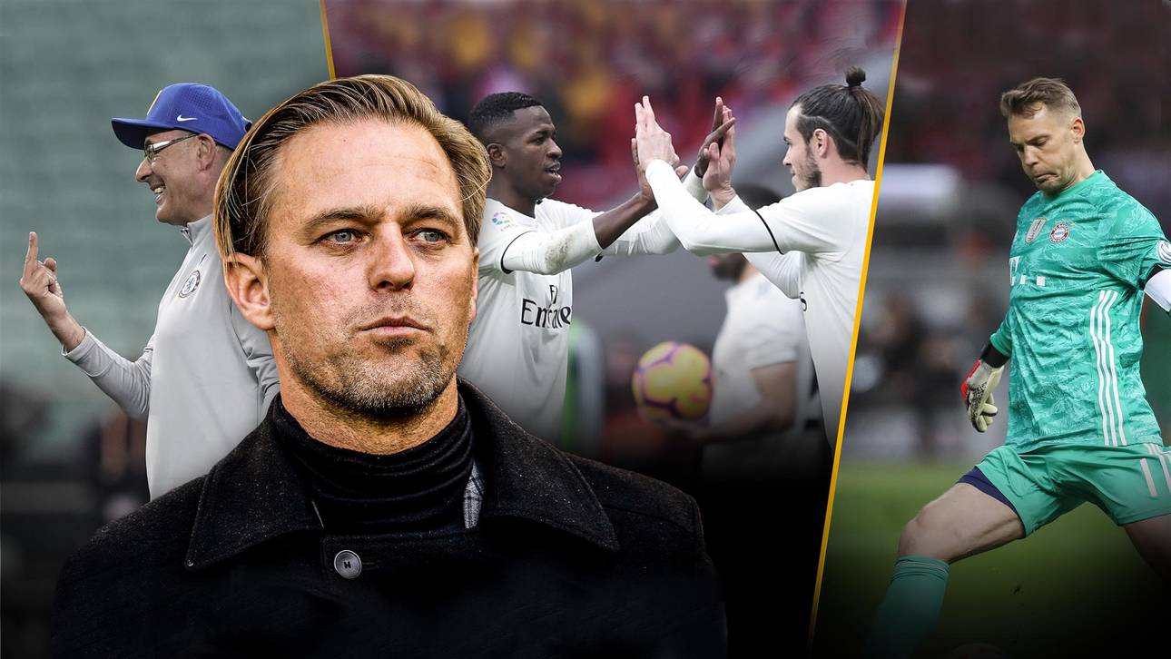 Hildebrand analysiert neue Regeln