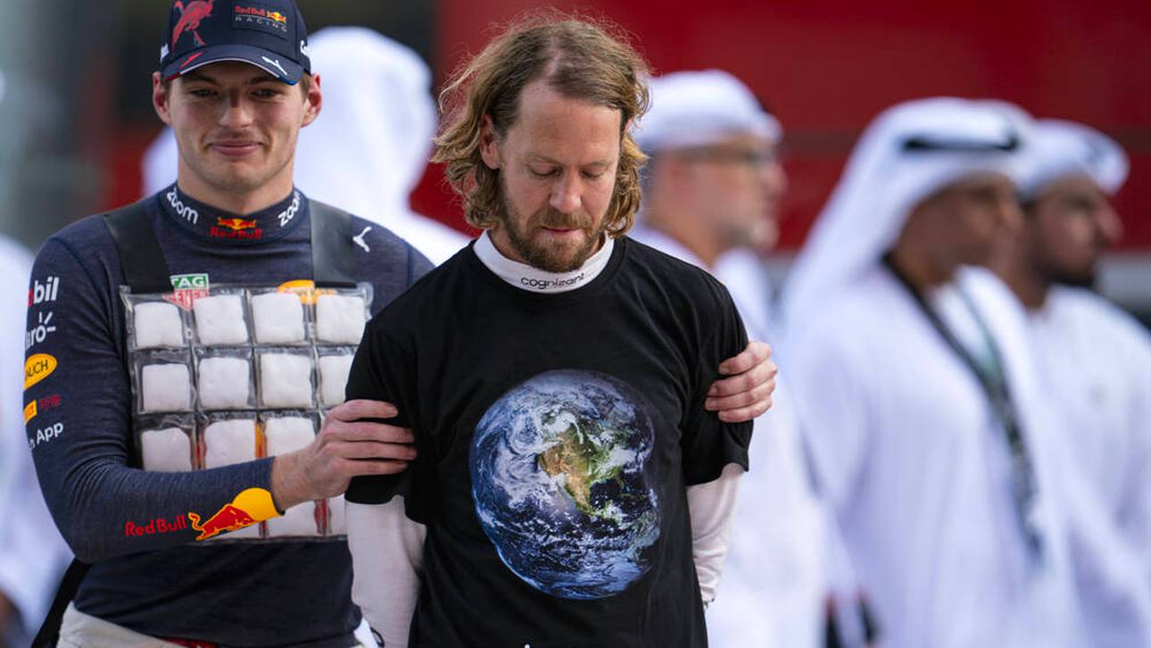 Verstappen bricht Vettel-Rekord