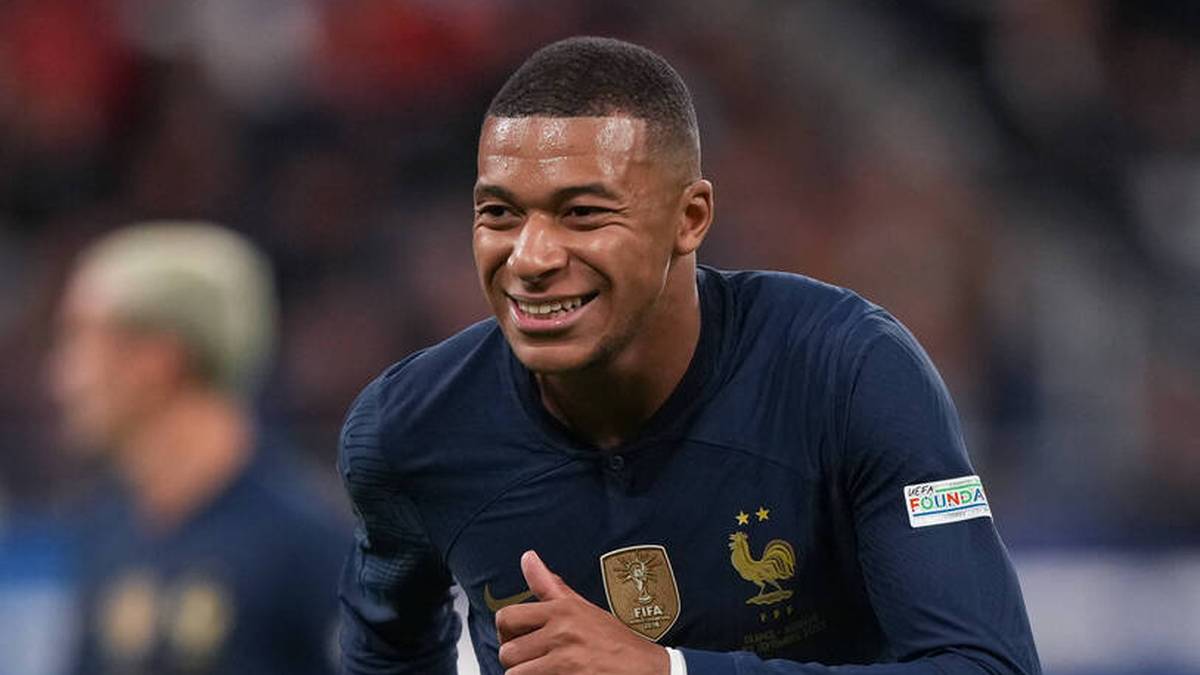 Kylian Mbappé (Frankreich): Der Superstar von PSG hat in seiner jungen Karriere schon viel erreicht. Verteidigt der Angreifer mit Frankreich den WM-Titel von 2018?