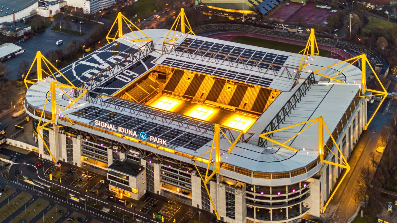 Happy Birthday, BVB-Tempel!